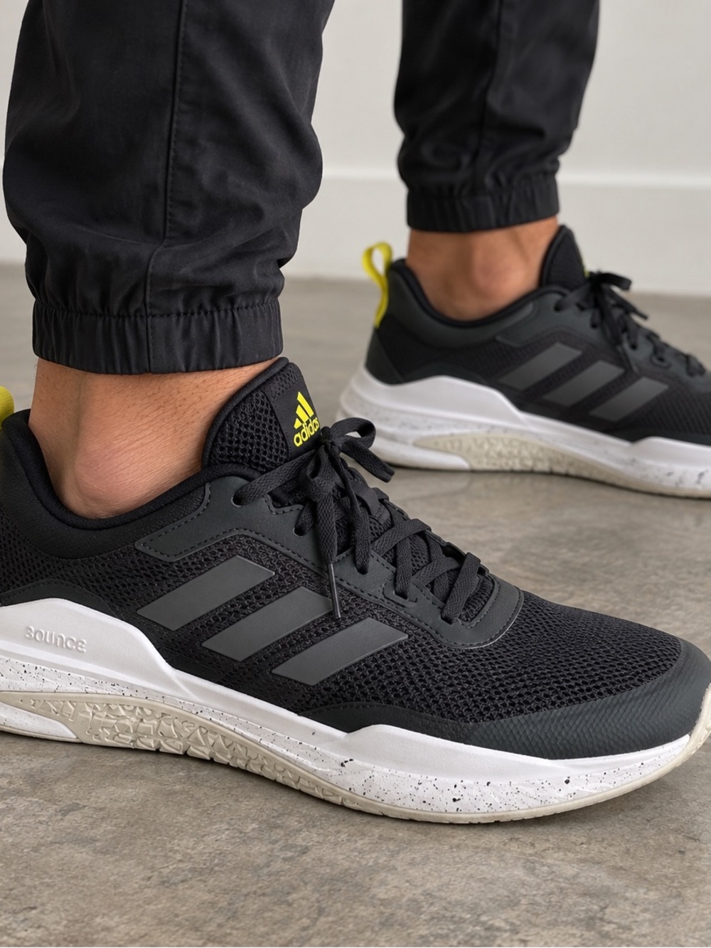 Adidas Trainer V Bounce Training Shoes